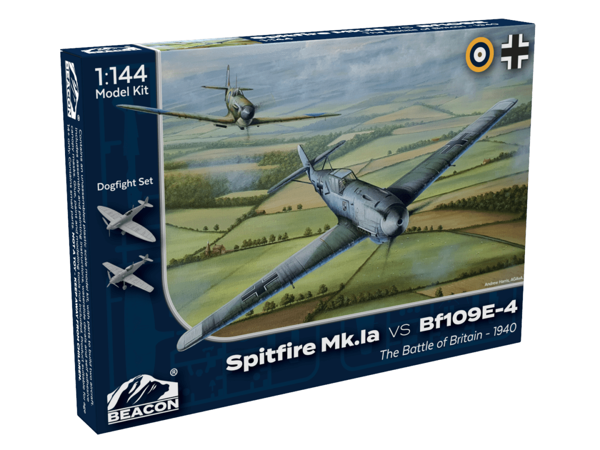 Battle of Britain Decals - Beacon Models - Excellence at Scale